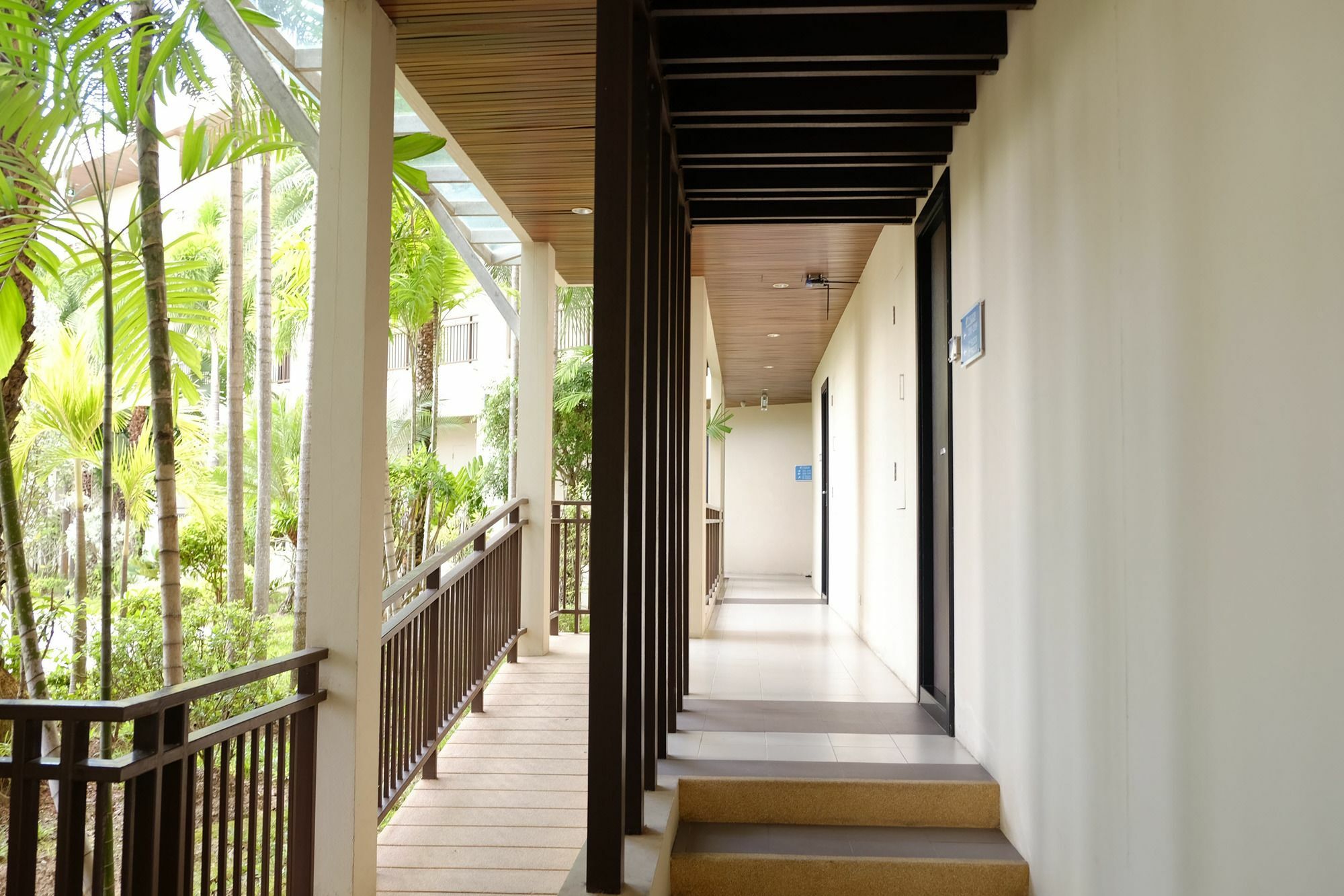 Grand Garden Hotel & Residence Rayong Exterior photo